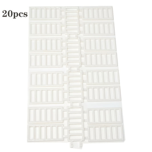 MOC Building Blocks Rod 7x3 with Double Clamp Ladder Stairs 6020
