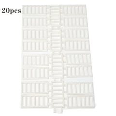 MOC Building Blocks Rod 7x3 with Double Clamp Ladder Stairs 6020