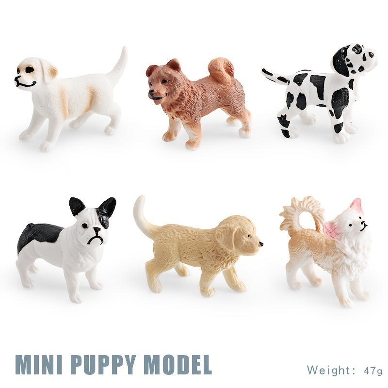 Dog Models Shiba Inu Chihuahua Bulldog Golden Retriever