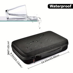Battery Organizer Storage Box Holds 148 Batteries AA AAA C D 9V