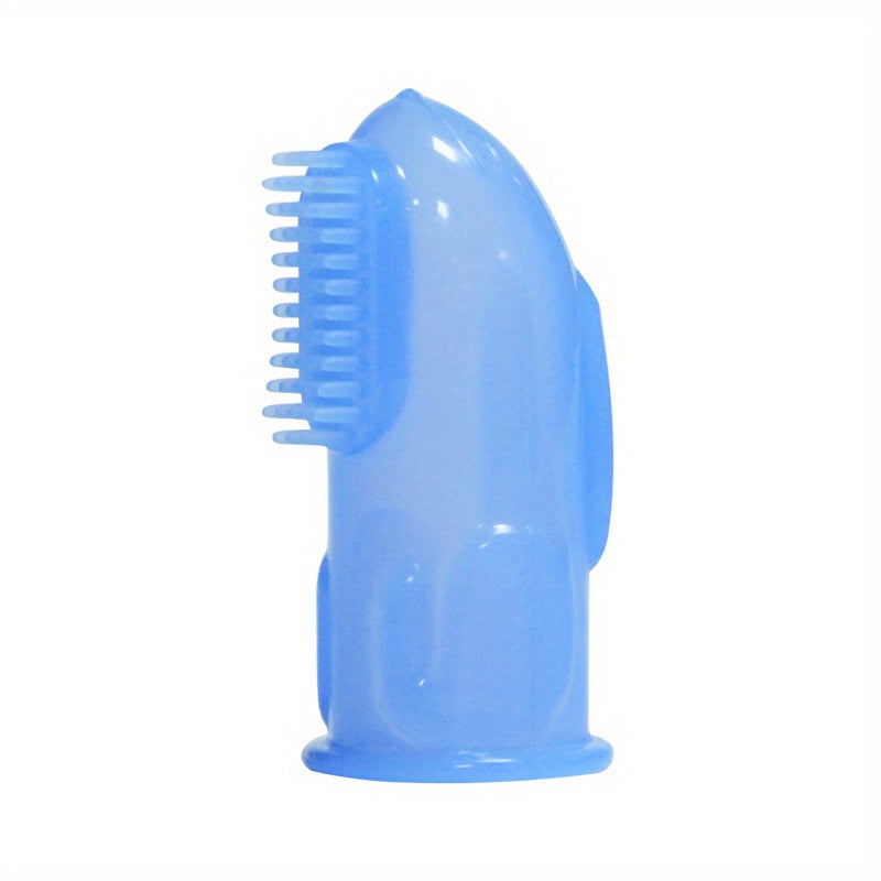 Baby Silicone Thumb Toothbrush Rabbit Shape 0-2 Years