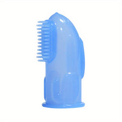 Baby Silicone Thumb Toothbrush Rabbit Shape 0-2 Years