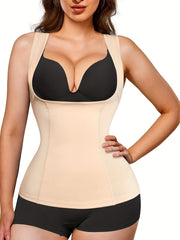 SCARBORO Shaping Tank Tops Seamless Tummy Control Slimming Shaper