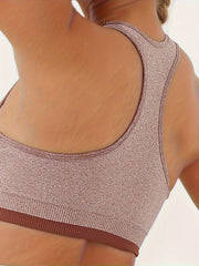 Racerback Sports Bra for Women