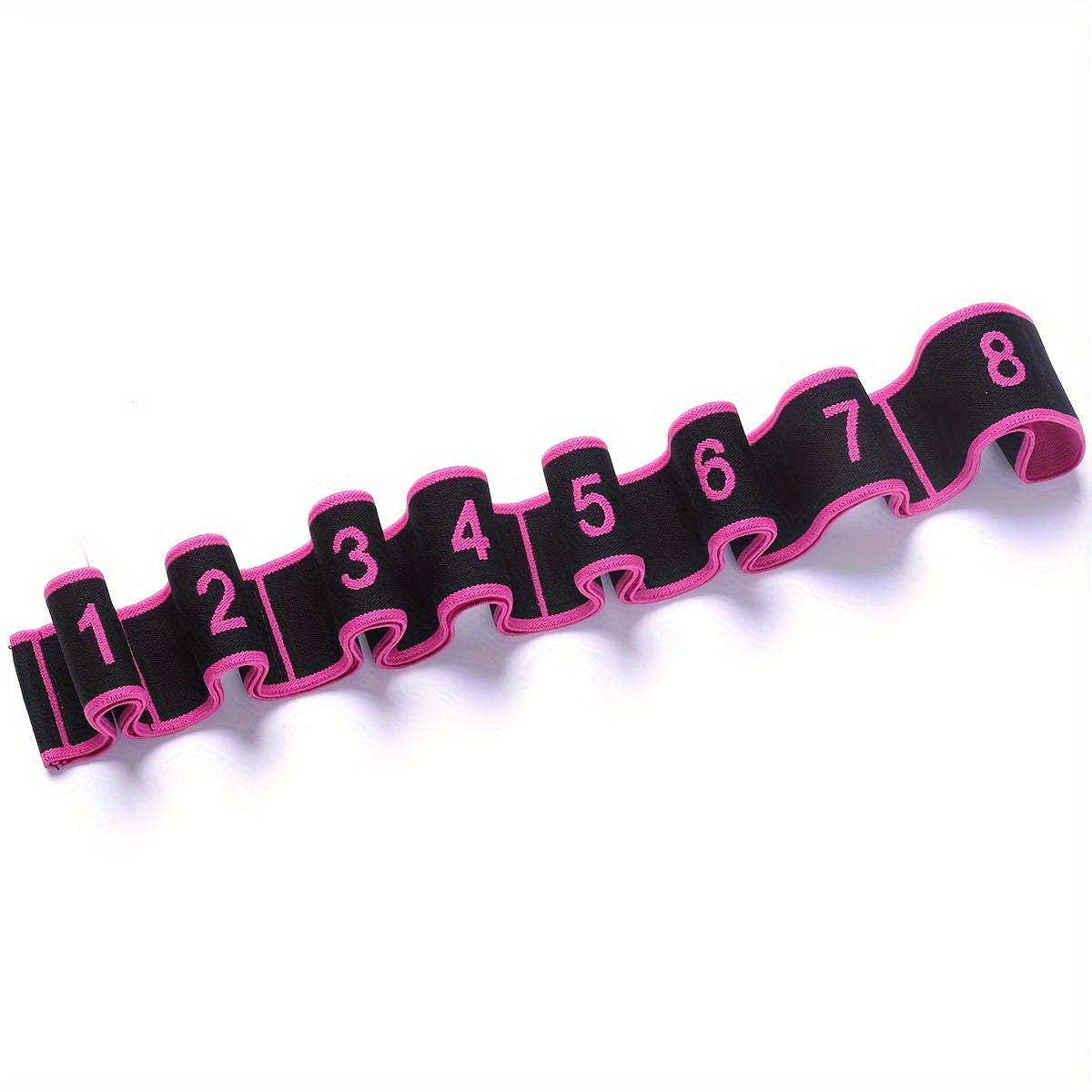 Gymnastics Fitness Resistance Bands for Body Shaping Strength Training