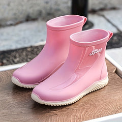Waterproof Rain Boots Non Slip Water Shoes