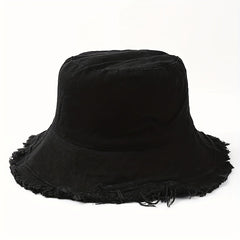 Unisex Sunshade Bucket Hat for Outdoor Travel