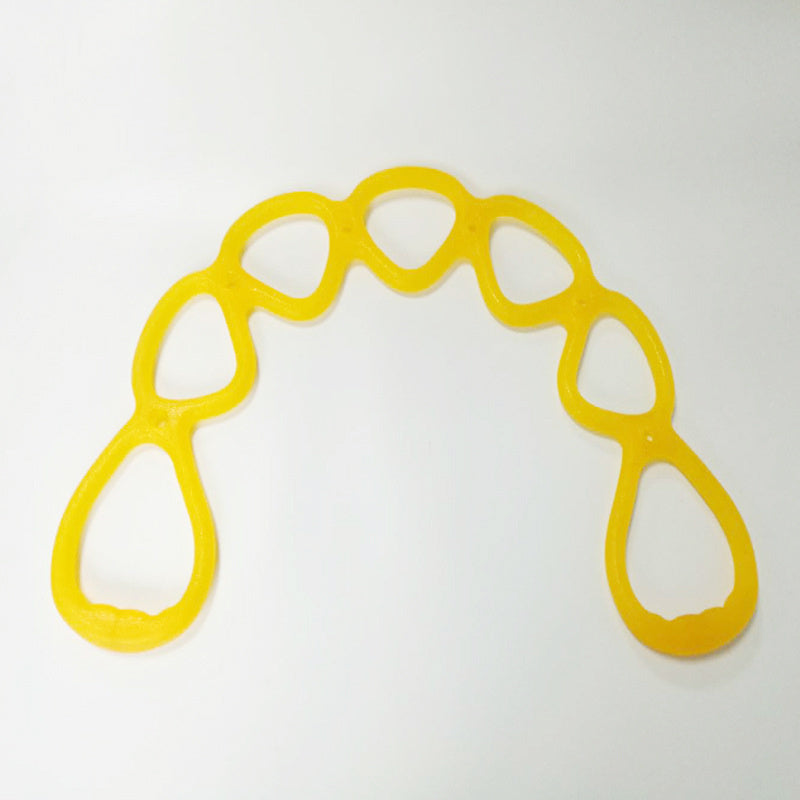 Home Fitness Yoga Puller Stretch Resistance Band