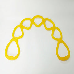 Home Fitness Yoga Puller Stretch Resistance Band
