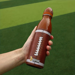 Rugby Stainless Steel Vacuum Bottle Insulated Cup