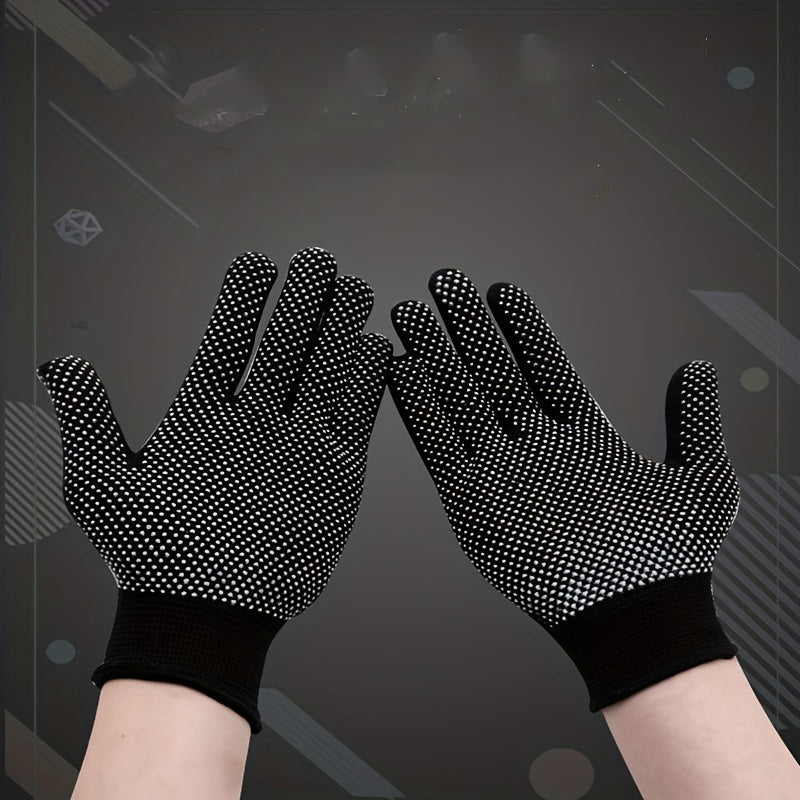 Anti Slip All Finger Gloves for Cycling and Working Out