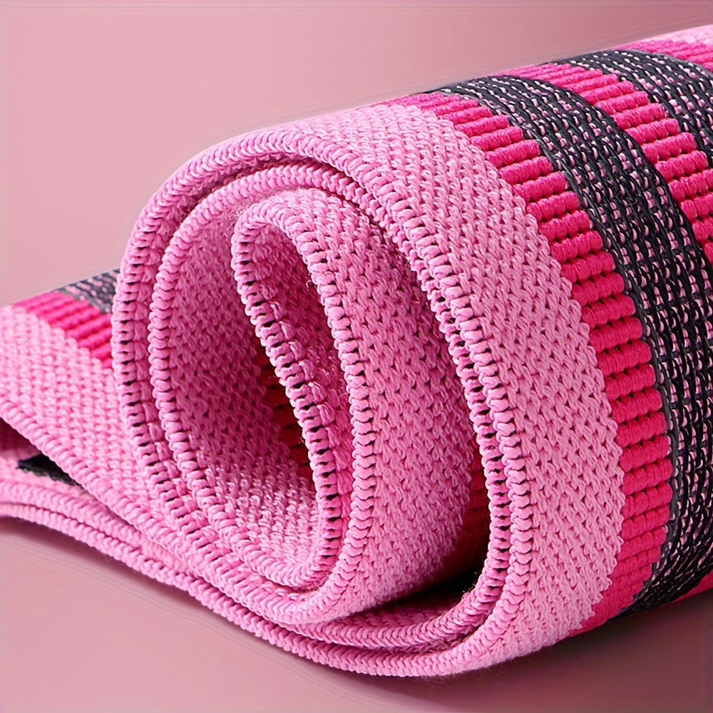 Thicken Yoga Stretching Band Fitness Resistance Tension Rope