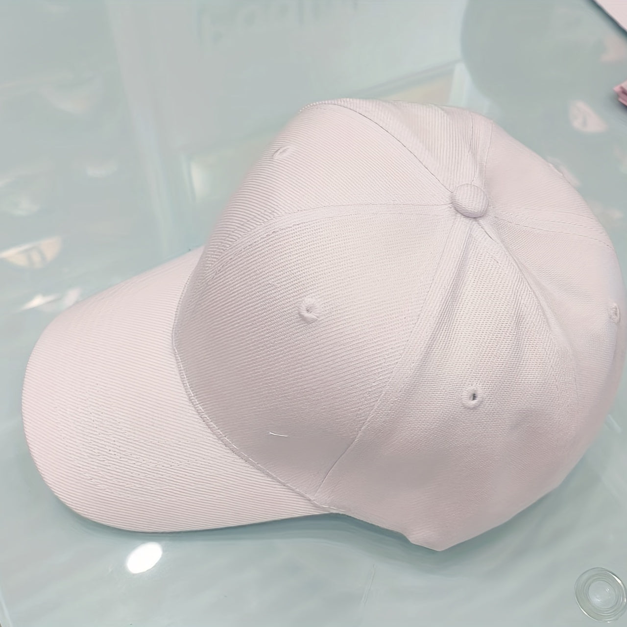 Unisex Outdoor Sports Adjustable Peaked Cap Sun Hat Baseball Cap