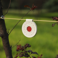 6pcs Slingshot Targets for Practice/Competition