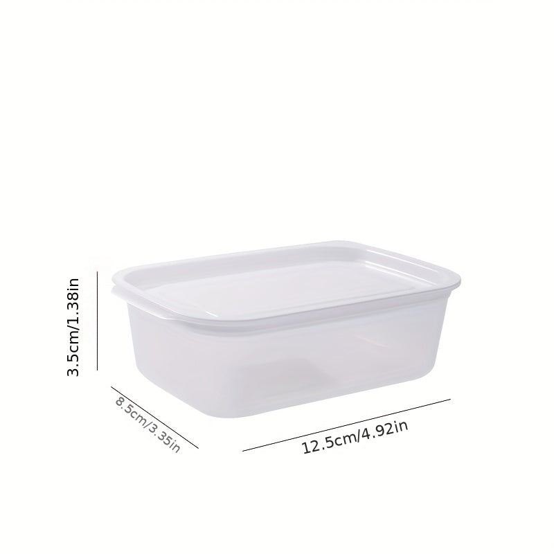 Refrigerator Storage Box Kitchen Sealed Crisper