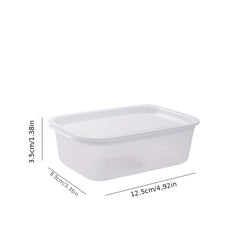 Refrigerator Storage Box Kitchen Sealed Crisper