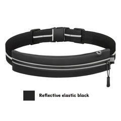 Reflective Sweat-absorbing Running Waist Bag