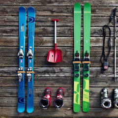 10pcs Skiing Brake Retainer Snowboard Holder