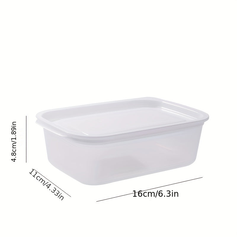 Refrigerator Storage Box Kitchen Sealed Crisper