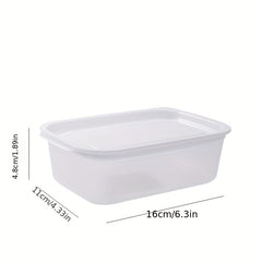 Refrigerator Storage Box Kitchen Sealed Crisper