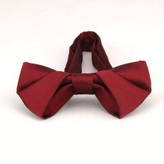 Men's Bow Tie for Banquet Party Suit