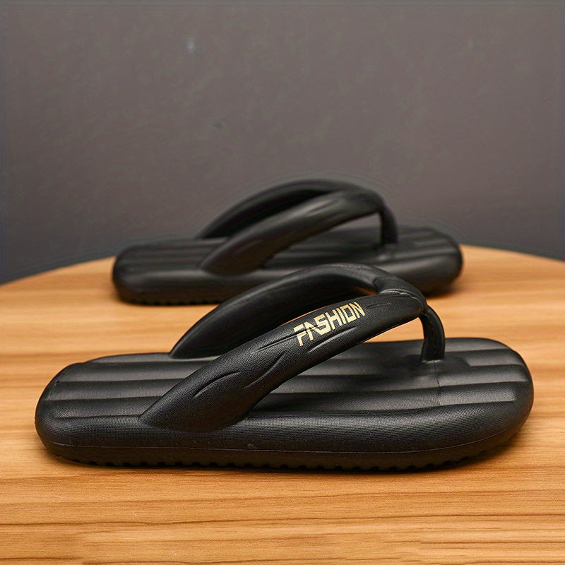 Men's Lightweight Comfortable Non Slip Thong Sandals