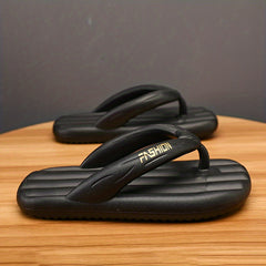 Men's Lightweight Comfortable Non Slip Thong Sandals