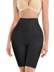 High Waist Shaping Shorts Tummy Control Butt Lifting