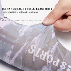 UV Protection Cooling Arm Sleeves for Outdoor Sports