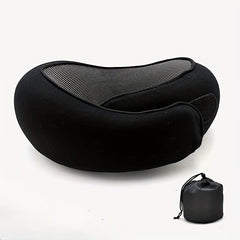 Inflatable Travel Pillow Car Air Office Soft Nursing Cushion