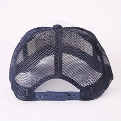 Breathable Mesh Trucker Caps for Outdoor Sports