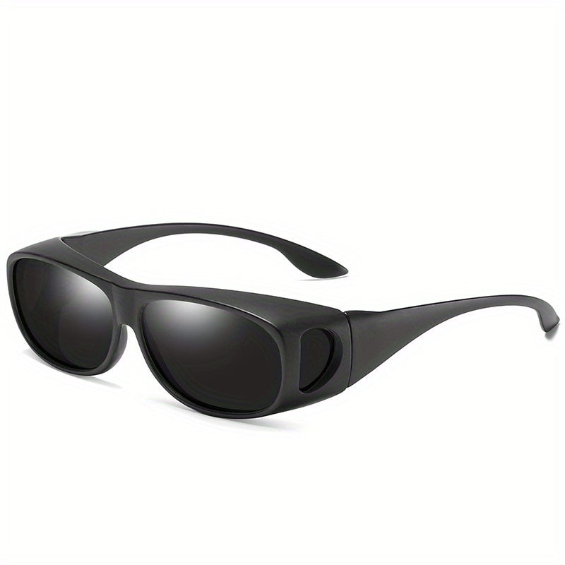 Men's Polarized Driving Sunglasses UV Protection Night Vision Glasses
