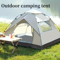 Portable Outdoor Camping Tent Automatic Pop Up Tent