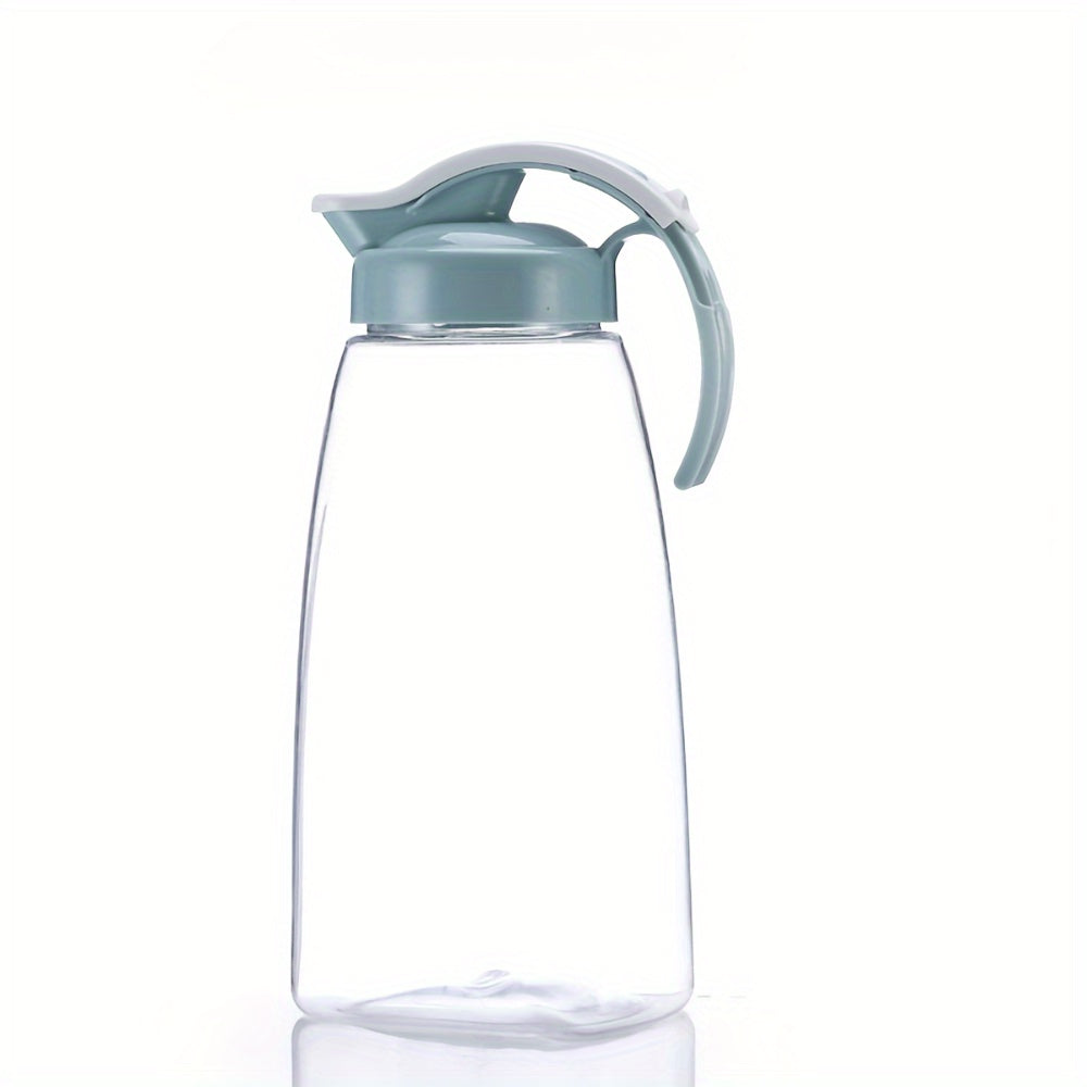 15L Heat-Resistant Plastic Jug for Hot Tea & Cold Water