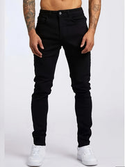 Vintage Slim Fit Stretch Jeans