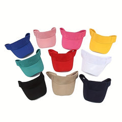 Spring Summer Sunshade Sunscreen Baseball Cap All-match Sun Hat