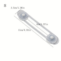 Child Protection Cabinet Cupboard Door Baby Safety Lock