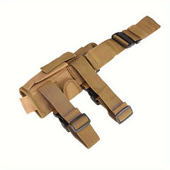 Outdoor Drop Leg Pouch - Multifunctional Gear Bag