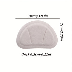 Adjustable Shoe Heel Sticker Pads Antiwear Feet Inserts Insoles