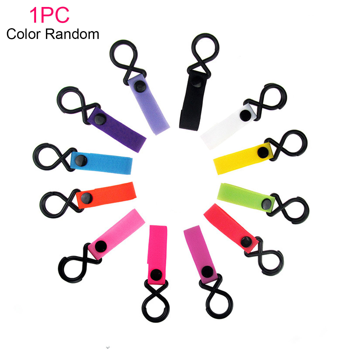 Stroller Bag Hooks For Mommy Hanging Diaper Bags Backpack Stroller Accessories