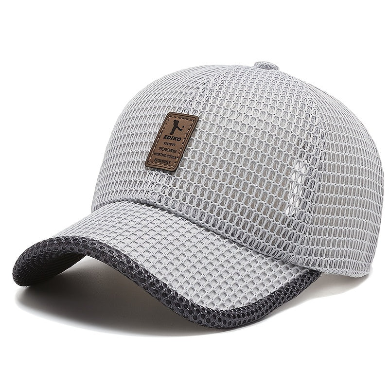 Outdoor Fishing Sunscreen Breathable Large Mesh Sun Hat