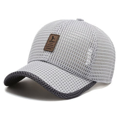 Outdoor Fishing Sunscreen Breathable Large Mesh Sun Hat