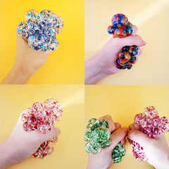 Candy Squeeze Toy Set - Perfect Party Bag Fillers & Gifts