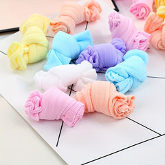24 Pairs Soft & Lightweight Short Socks Women's Stockings