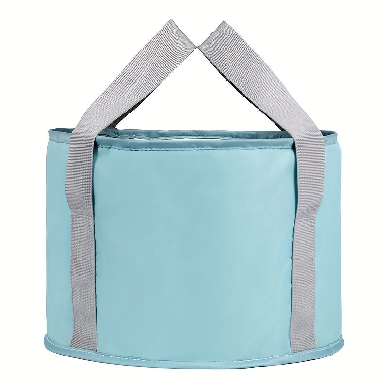 Travel Foot Washing Bag for Easy Cleaning on the Go