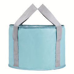 Travel Foot Washing Bag for Easy Cleaning on the Go