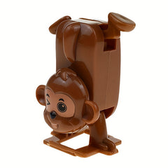 Wind up Monkey Toy Handstand Walking Cartoon Animal