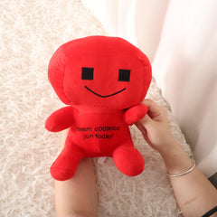 Forsaken C00lkid Plush Doll Anime Stuffed Soft Cushion Toy Fans Gift