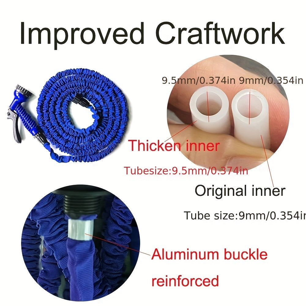 Thick American Motorcycle Car Wash Water Pipe Hose