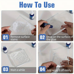 20ml Adhesive Desoldering Agent 502 Remover for Mobile Phone Screen and Clothes